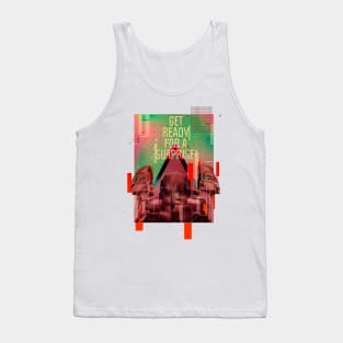 Get ready for a surprise! Tank Top